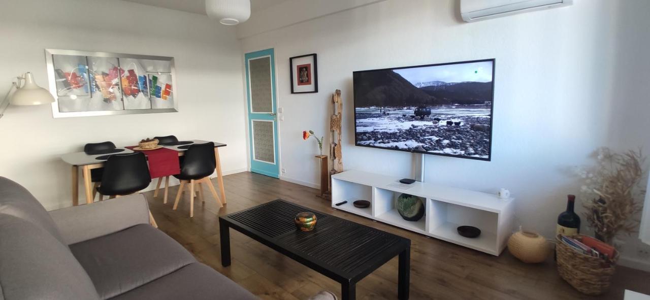Apartment 50M From Historic Town 5Min Beach Palais Croisette - Free Private Parking Cannes Exteriör bild
